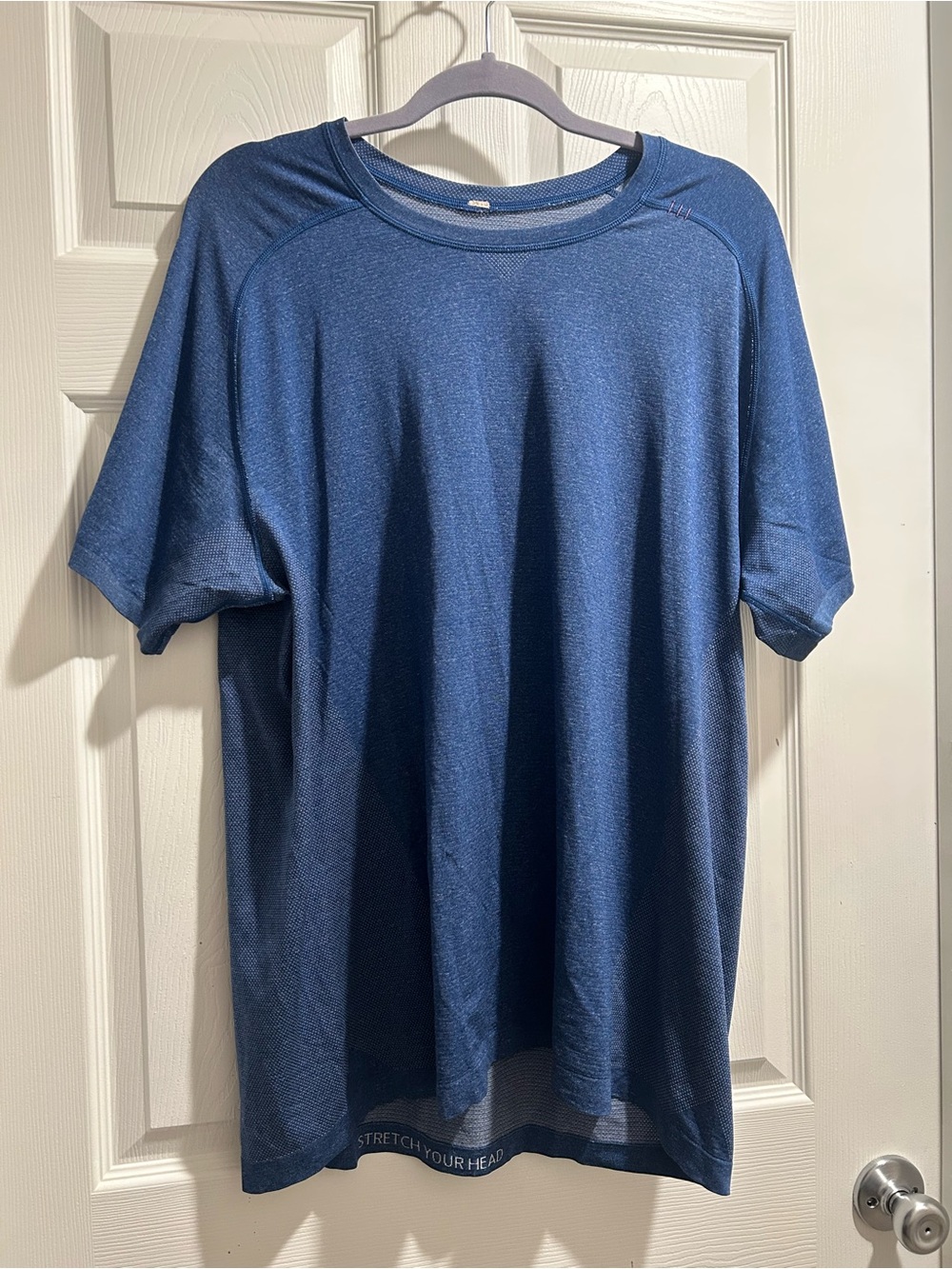 lululemon metal vent tech short-sleeve
